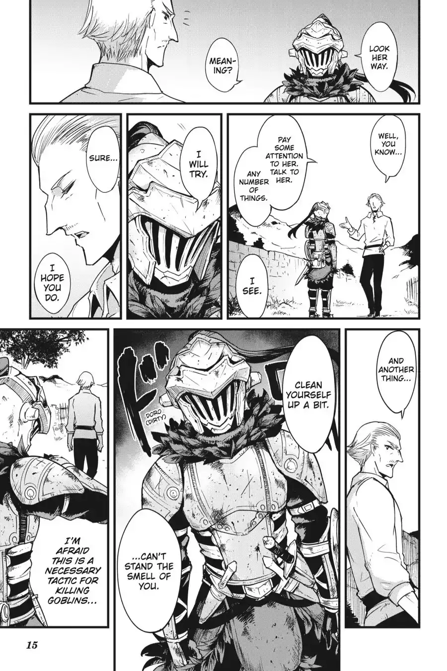 Goblin Slayer: Side Story Year One Chapter 33 16